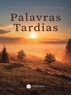 cover image of Palavras tardias
